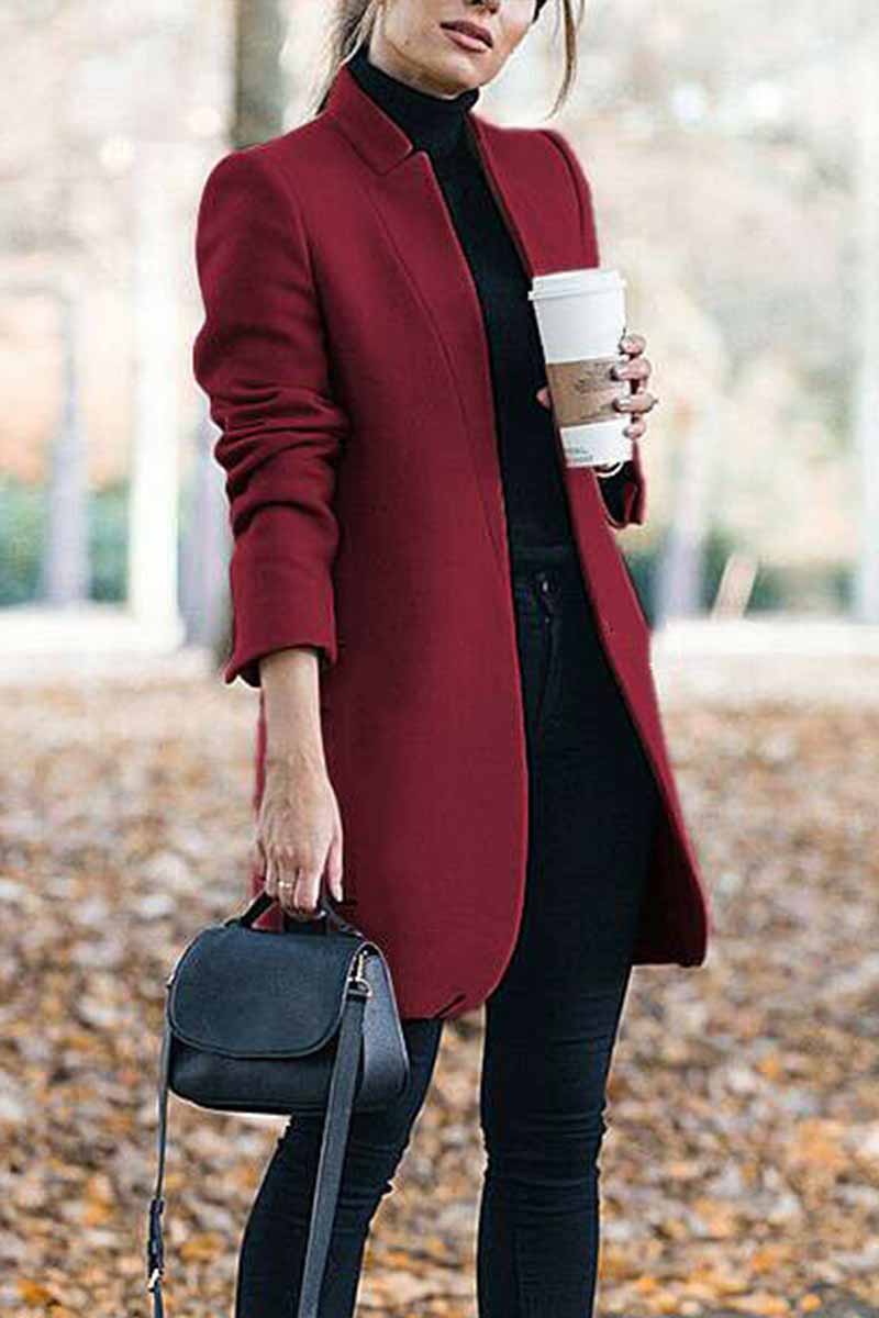 Classic Designed Coat
