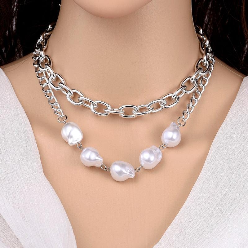 Elegant Silver Necklace for Every Occasion