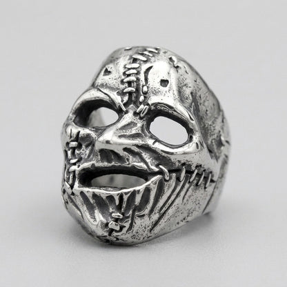 Corey Taylor Slipknot Mask Statement Ring
