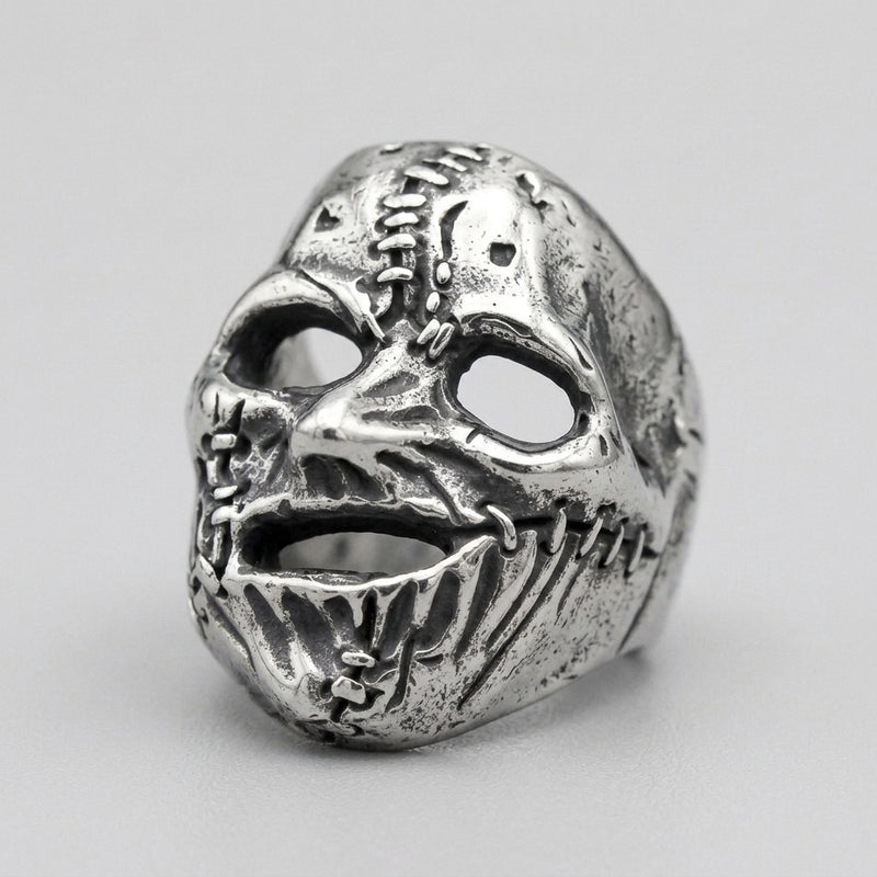 Corey Taylor Slipknot Mask Statement Ring