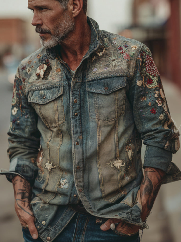 Beautifully Crafted Shirt