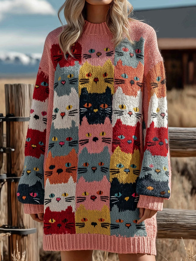Gracefully Designed Jumper