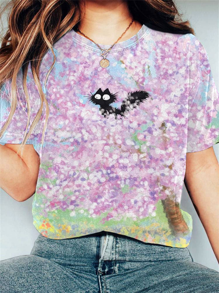 Thoughtfully Designed T-Shirt