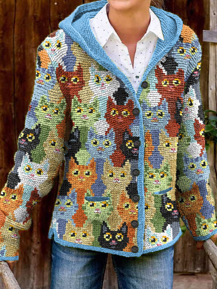 Beautifully Crafted Cardigan