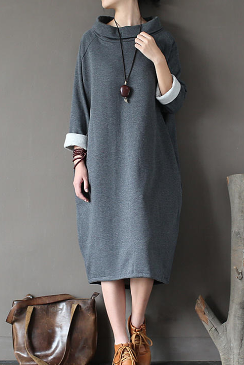 Timeless Vintage Style Jumper