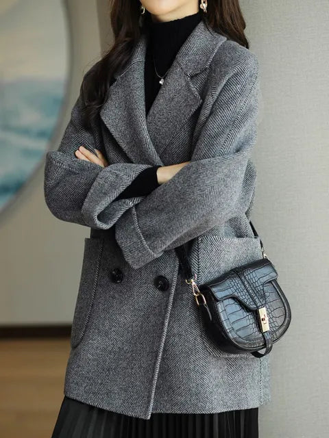 Emília | Versatile and Comfortable winter Coat