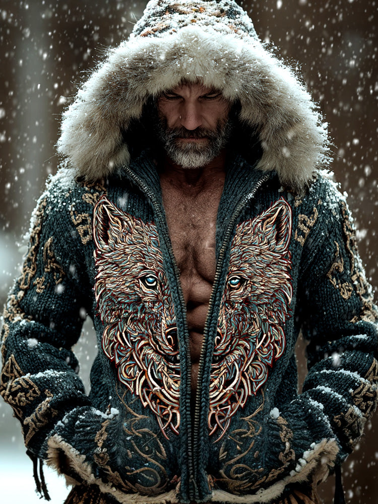 Classic Designed Jacket