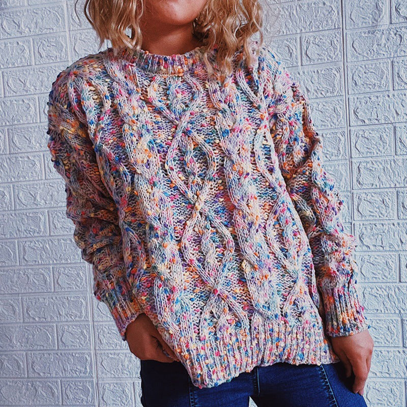 Timeless Vintage Style Jumper