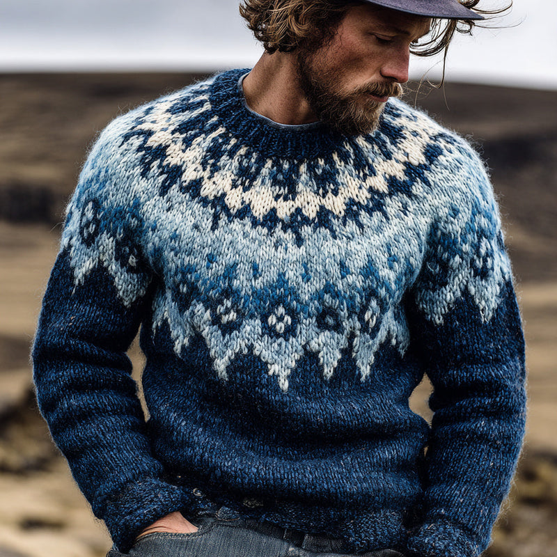 Classic Vintage Jumper
