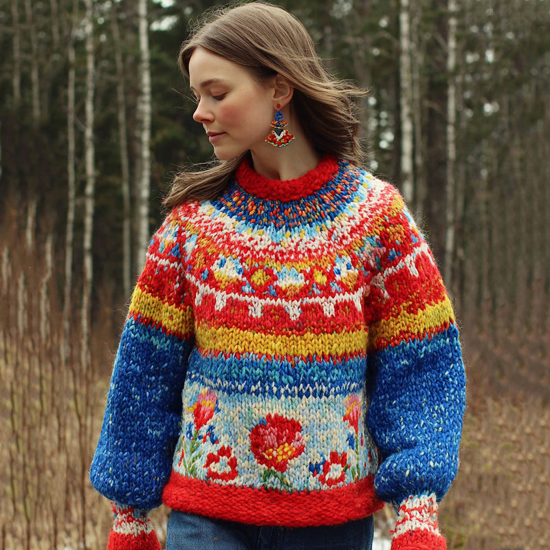 Classic Vintage Jumper