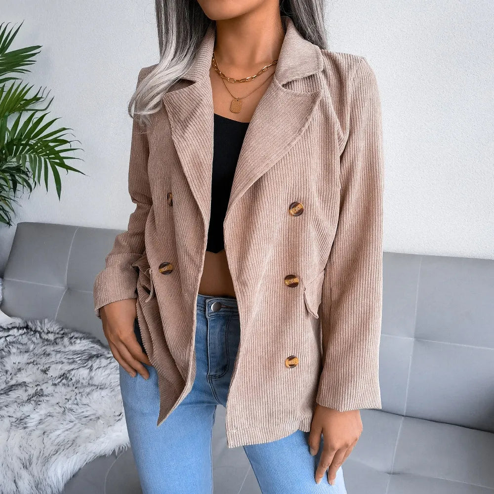 Iliana | Elegant and Versatile winter Jacket