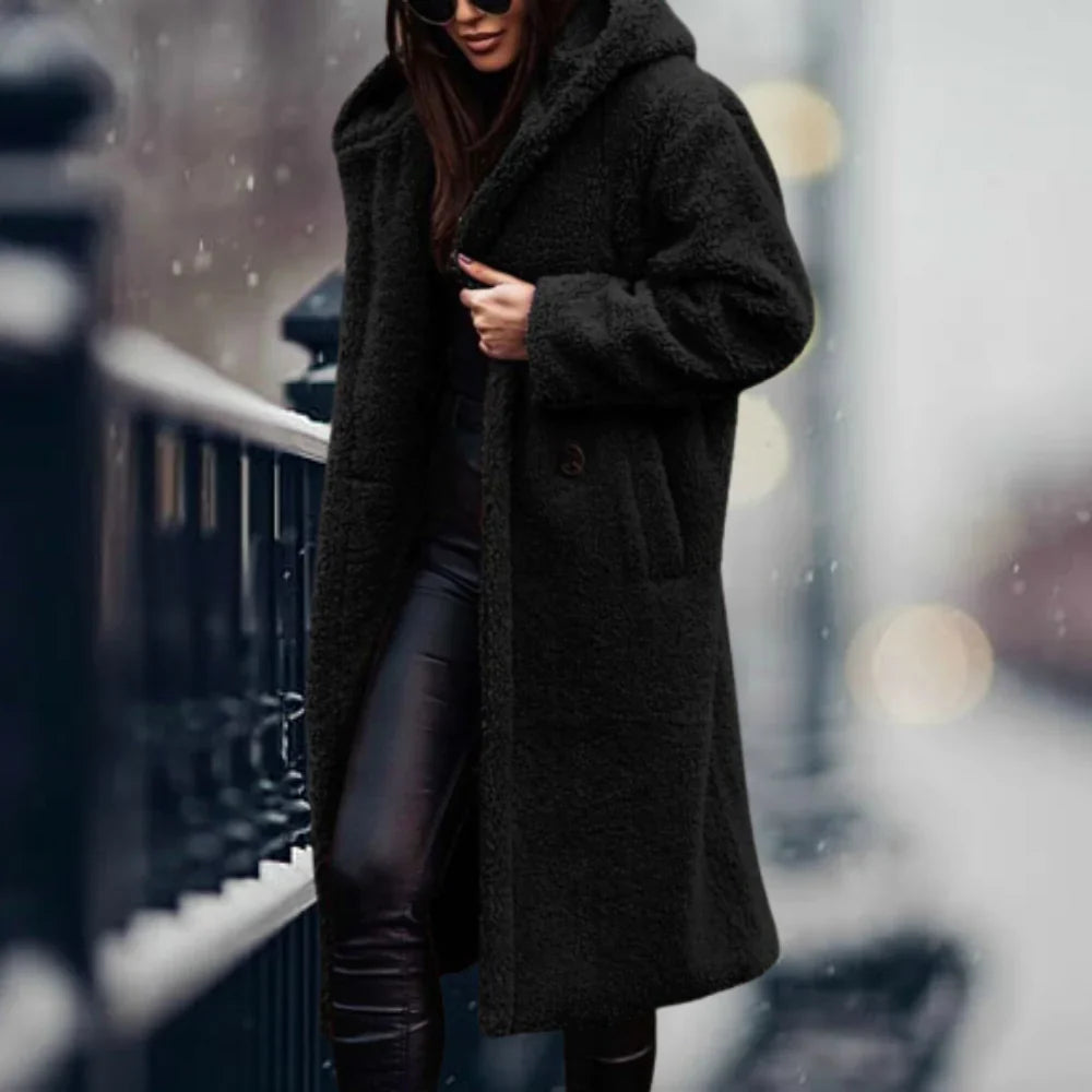 Mariska | Relaxed and Stylish winter Jacket