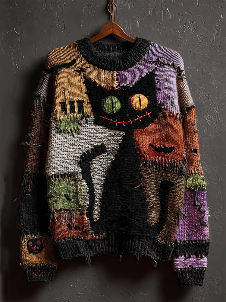 Vintage Inspired Jumper
