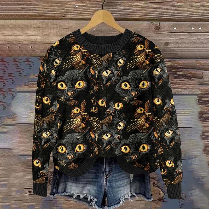 Gracefully Designed Jumper