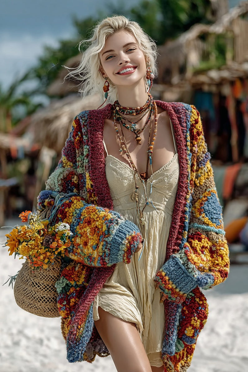 Vintage Inspired Cardigan