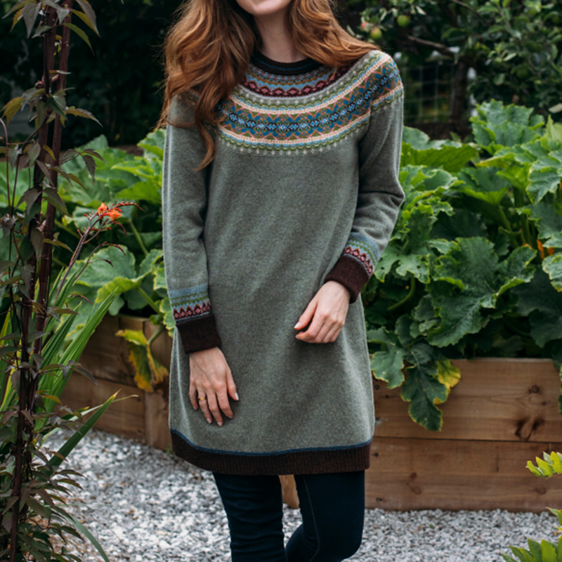 Gracefully Designed Jumper