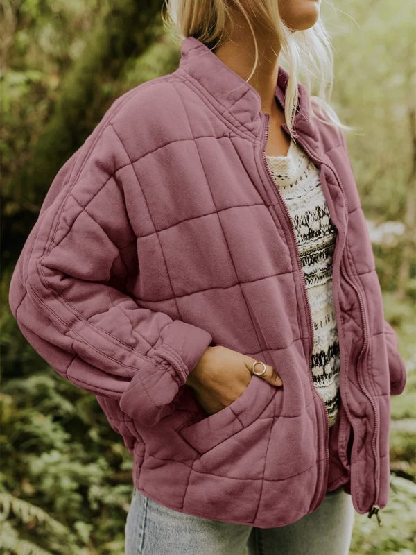  Sporty and warm Jacket