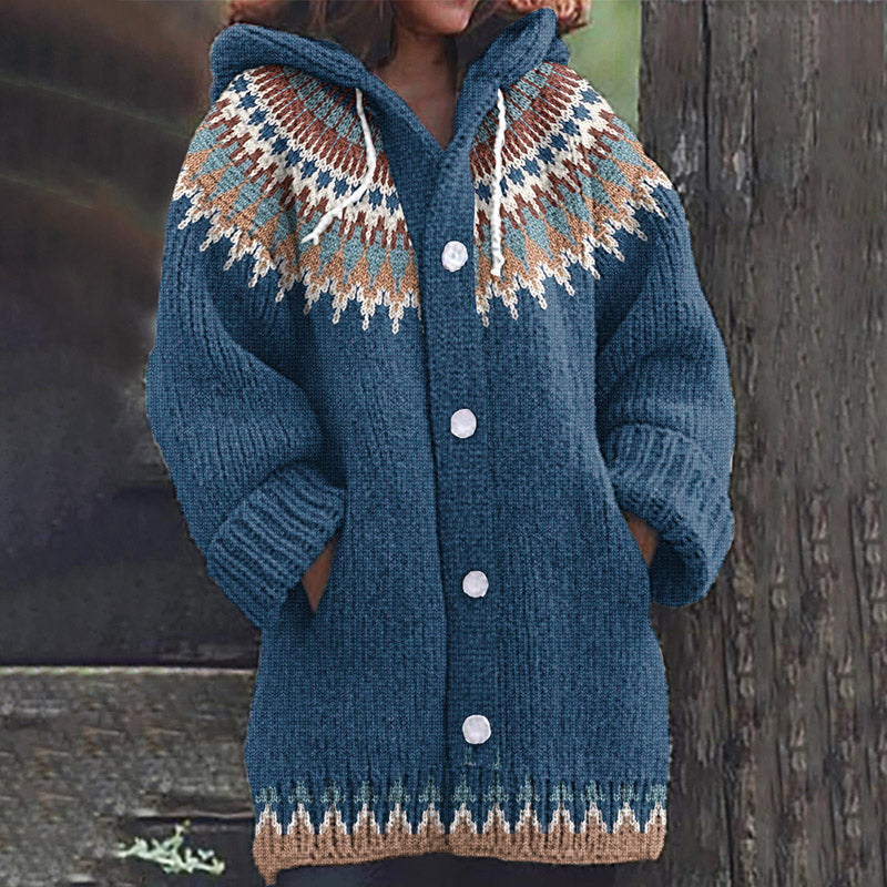 Timeless Vintage Style Jumper