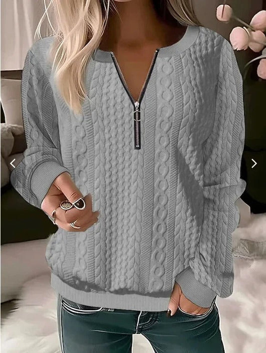 Antonella® | Cable knit sweater