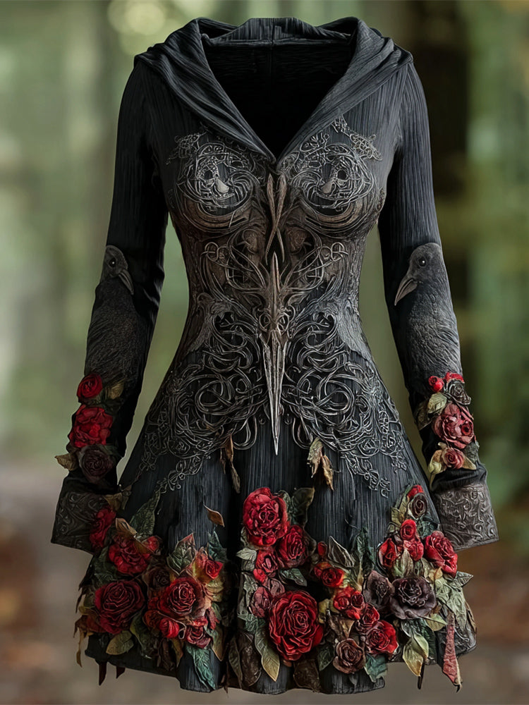 Timeless Vintage Style Dress