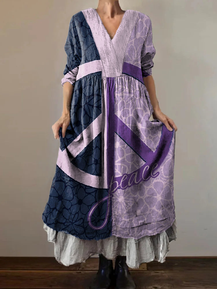 Classic Vintage Dress