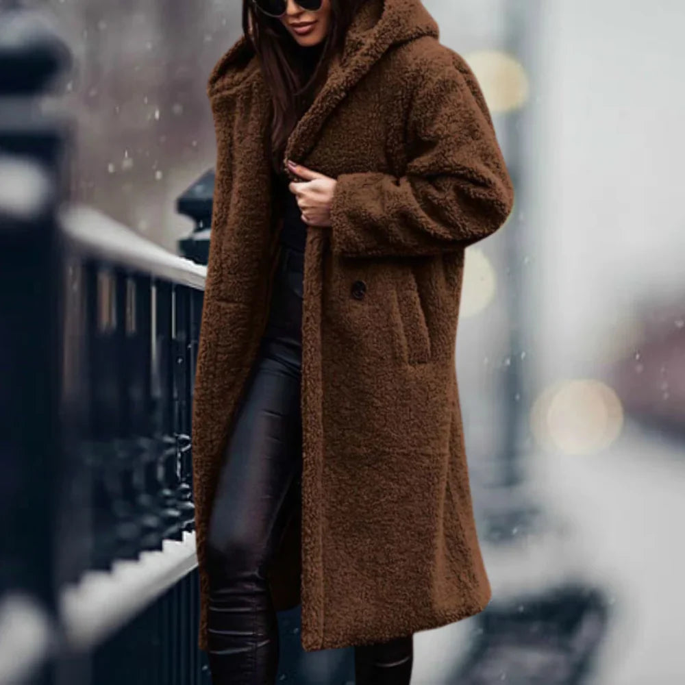 Mariska | Relaxed and Stylish winter Jacket