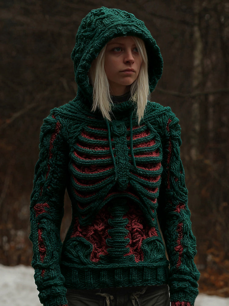 Gracefully Designed Jumper