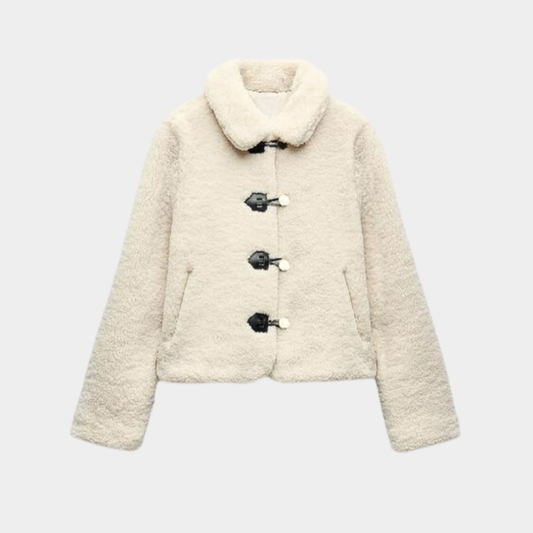 Ella | Effortless and Trendy winter Coat