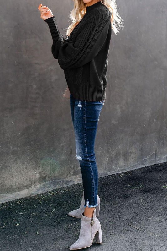 Gracefully Designed Jumper