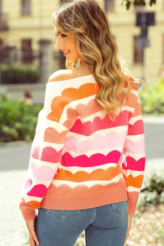 Classic Designed Jumper