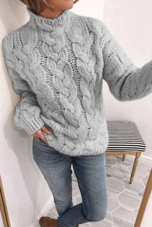 Thoughtfully Designed Jumper