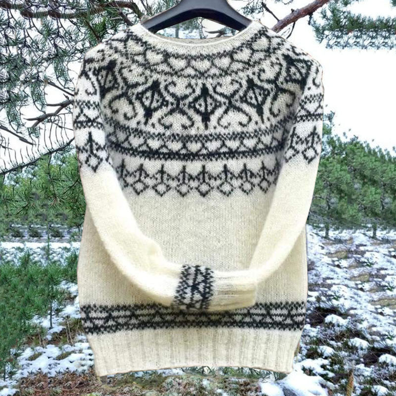 Classic Designed Jumper