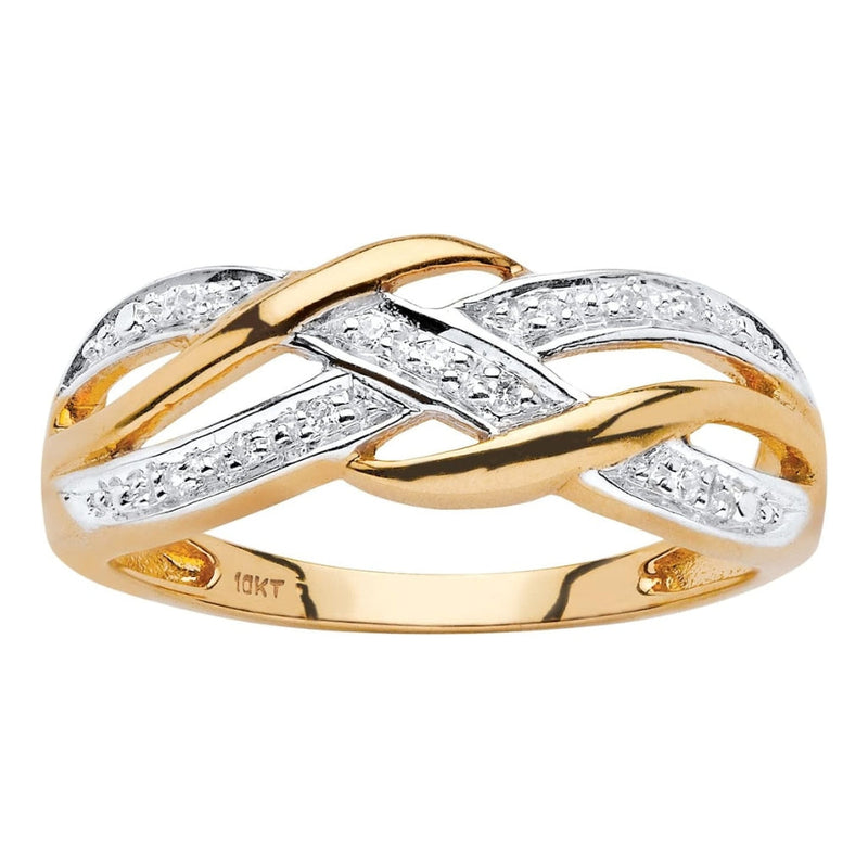 Delicate Artisan Ring