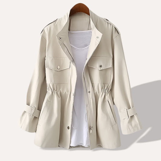Gracefully Designed Jacket