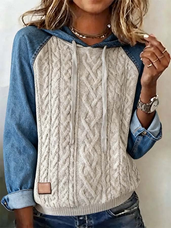 Thoughtfully Designed Jumper