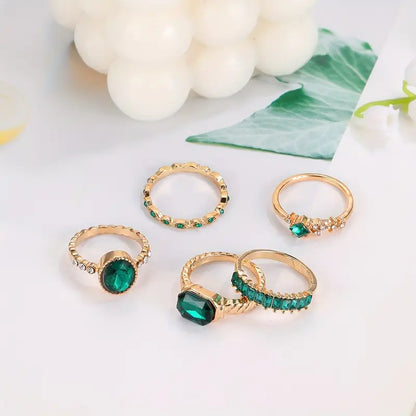 Charming Gold Set for Any Occasion
