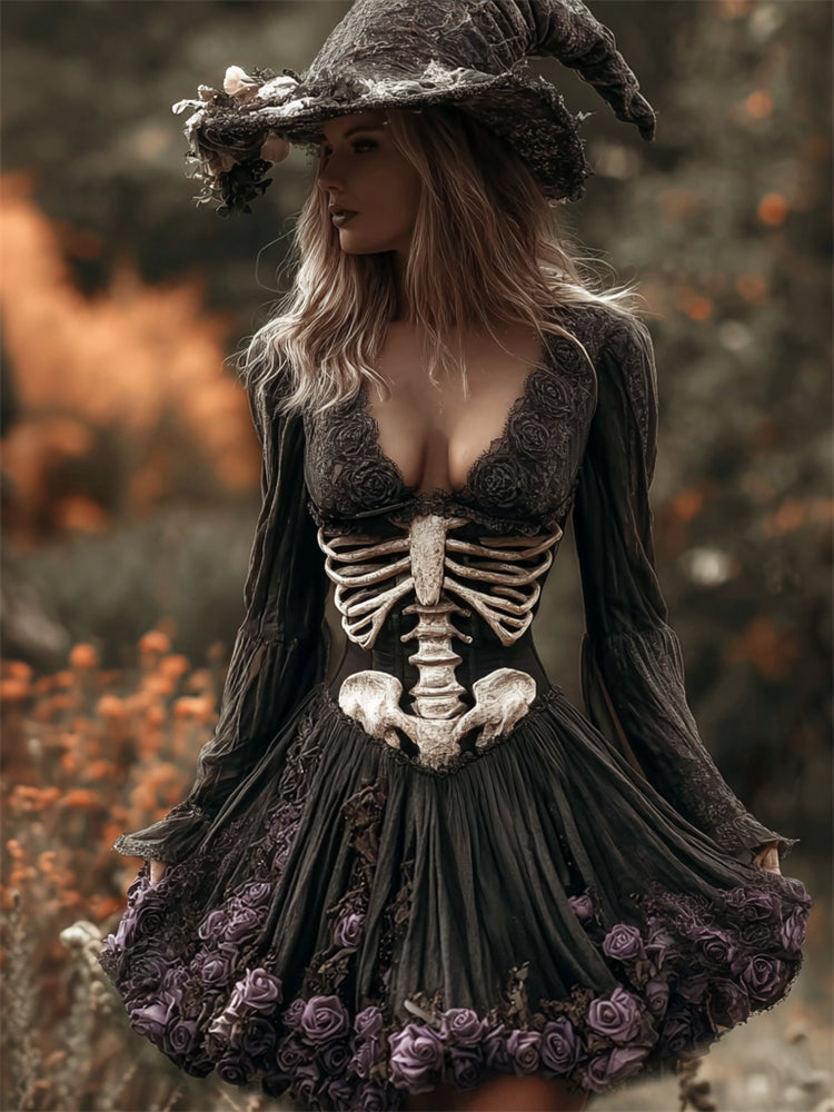 Elegantly Designed Dress