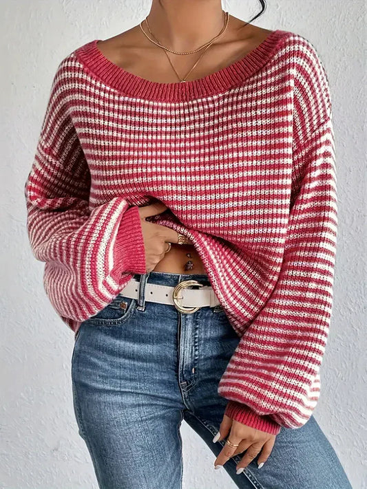 Gracefully Designed Jumper