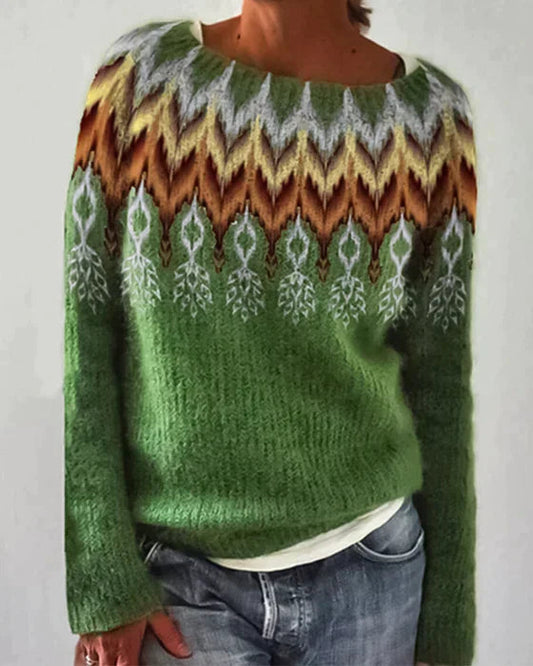 Helena® | A fashionable and effortless sweater