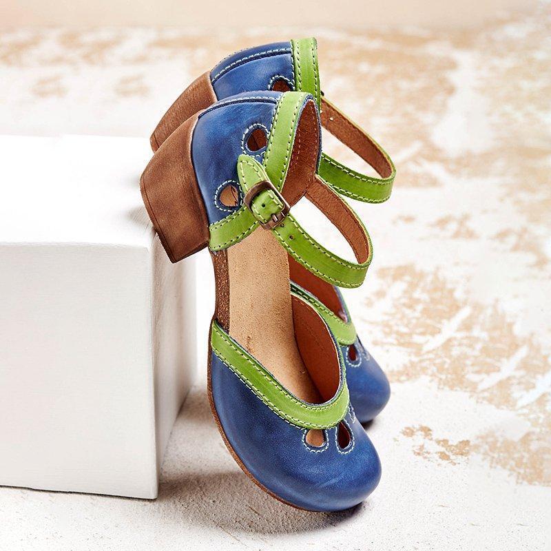 JO | Fashionable and supportive orthopaedic general sandals