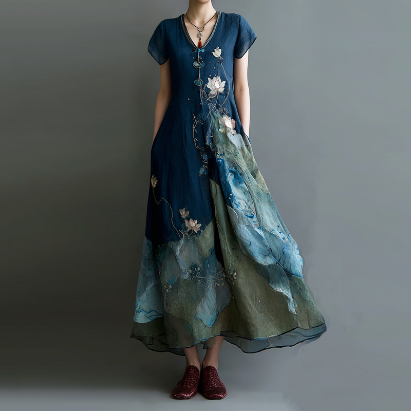 Vintage Inspired Dress
