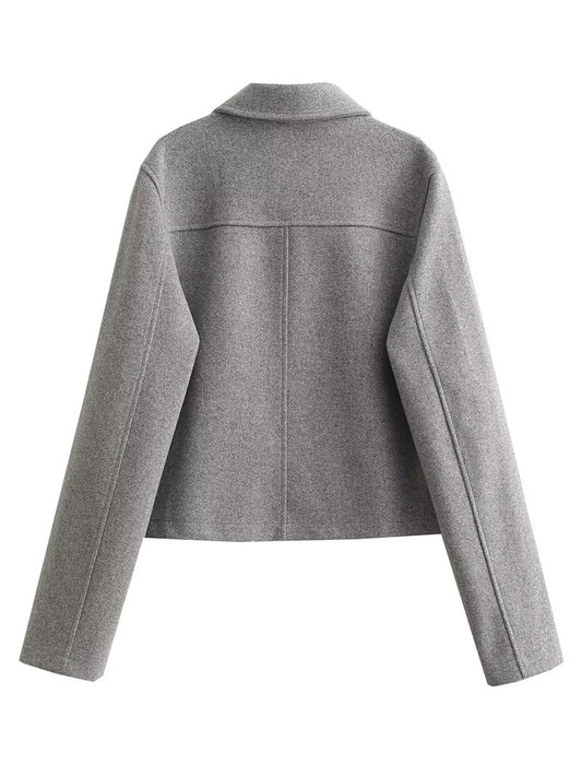 Gracefully Designed Jacket