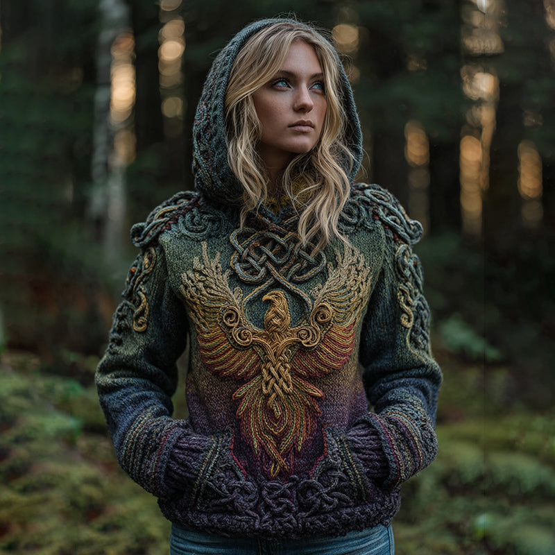 Timeless Vintage Style Jumper