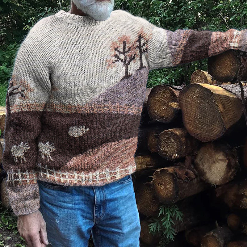 Classic Designed Jumper