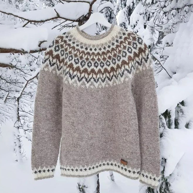 Elegantly Designed Jumper