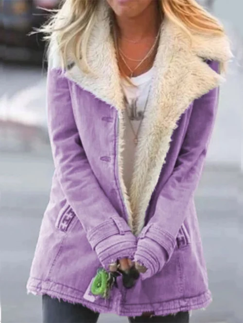 LM | Thermal jacket for women