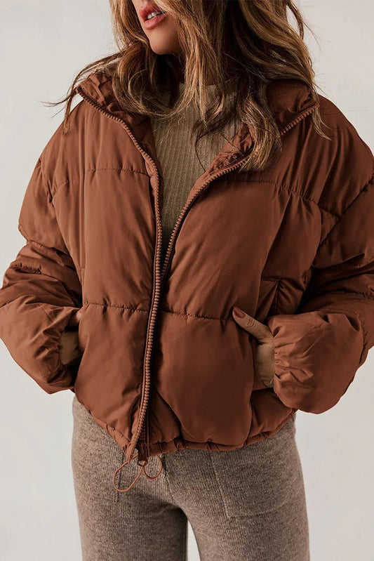 Timeless Vintage Style Jacket
