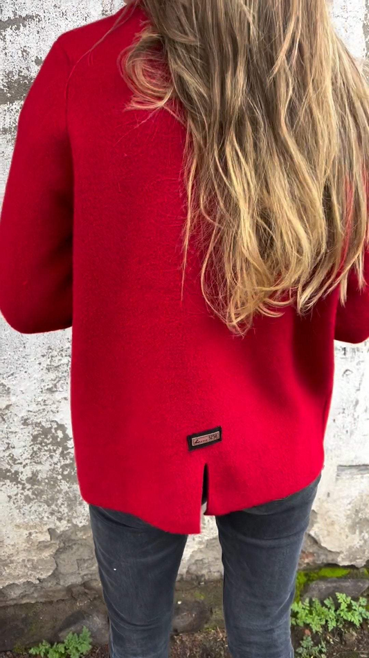 Thoughtfully Designed Jacket