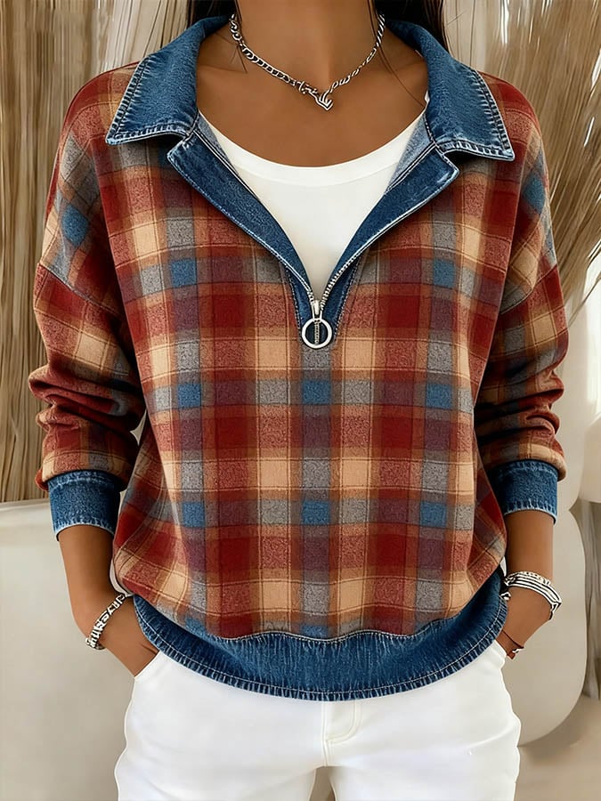 Classic Designed Jumper