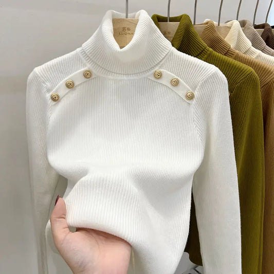 Renata® | Turtleneck sweater from Arvini for autumn and winter